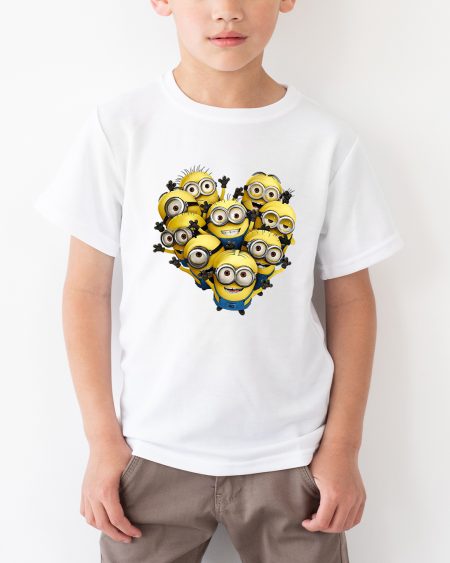 Детска тениска Minions