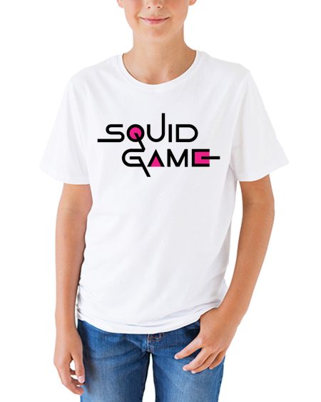 Тениска - Squid Game