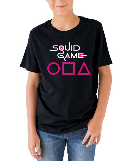 Тениска - Squid Game2