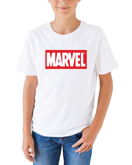 Тениска - Marvel