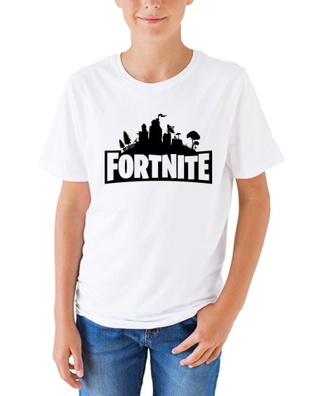 Тениска - Fortnite-11