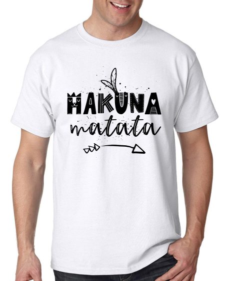 Tениска - Hakuna matata