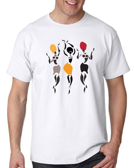 Tениска - African Dance