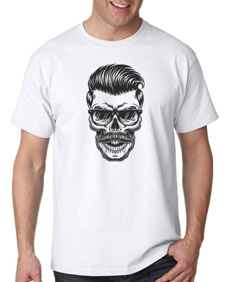 Tениска - Skull