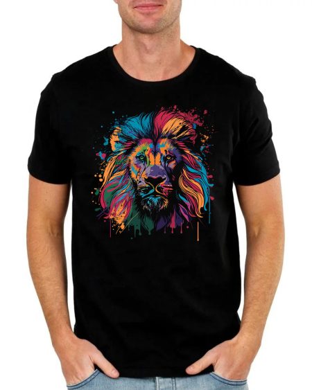Tениска - Lion