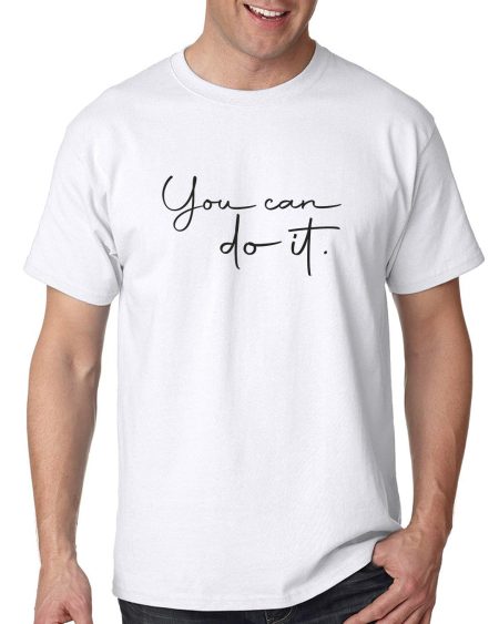 Tениска - You can do it