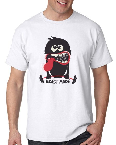 Tениска - Beast mode