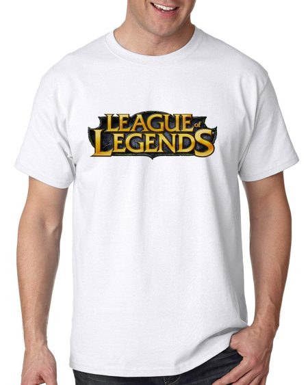 Tениска - League of legends