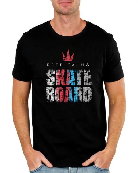Tениска - Skateboard