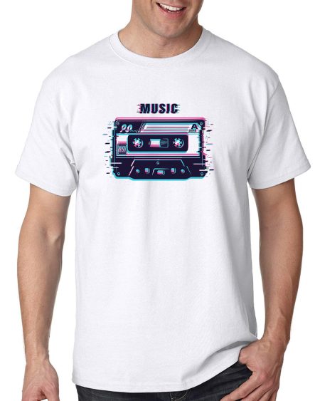 Tениска - Music 90