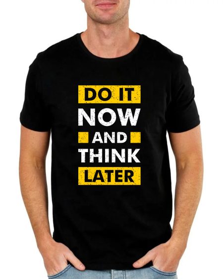 Tениска -Do it now