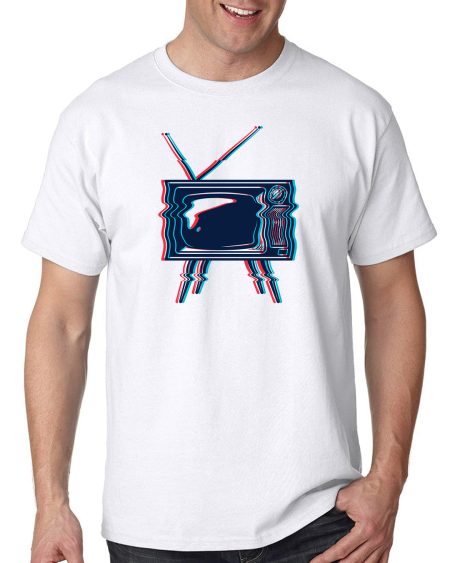 Tениска -Retro TV