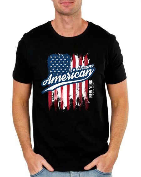 Tениска - USA