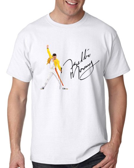 Tениска - Freddie Mercury