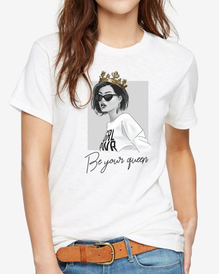 Tениска - Be your queen