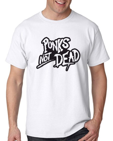 Tениска - Punks Not Dead