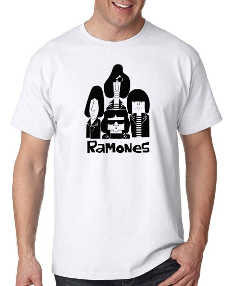 Tениска - Ramones
