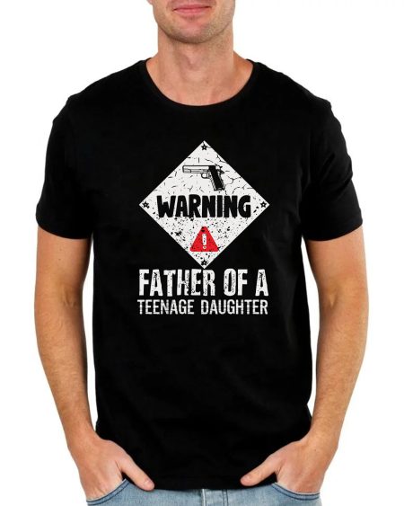 Tениска - Warning