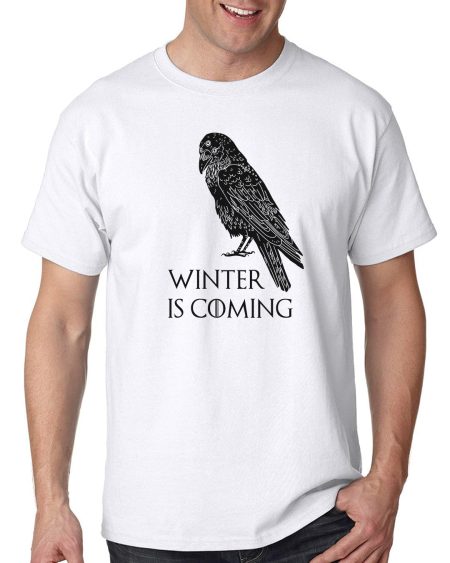 Tениска - Winter is coming -Game of Thrones