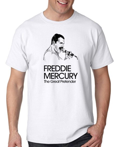 Tениска Freddie Mercury