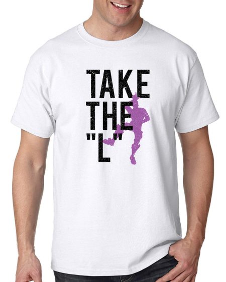 Tениска - Take the L