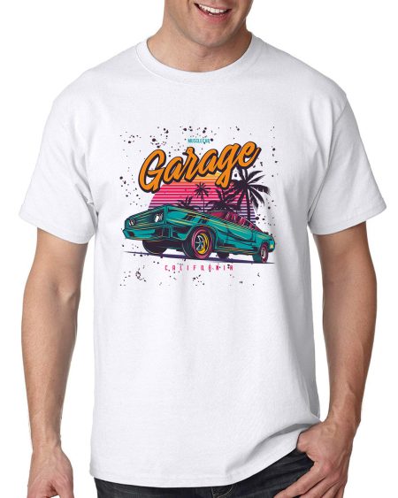 Tениска - California-3