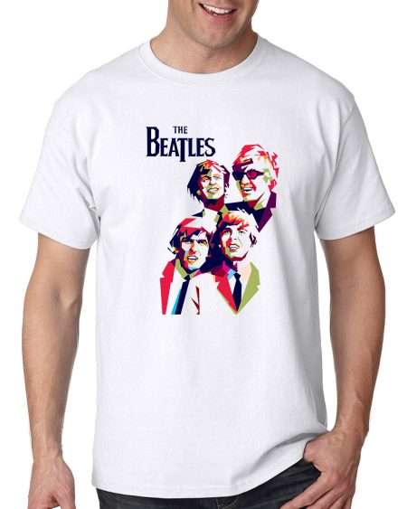 Tениска - The Beatles