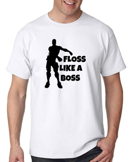 Tениска - Floss like a Boss