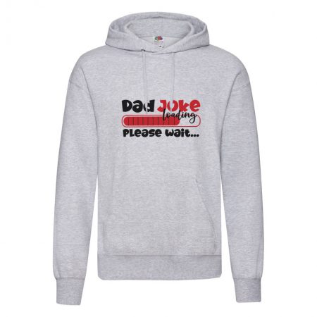 Суитшърт - Dad joke
