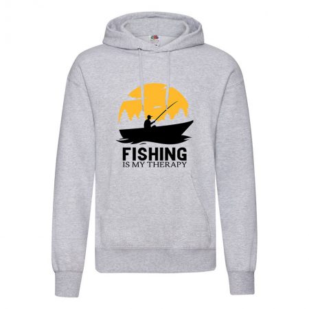 Суитшърт- Fishing