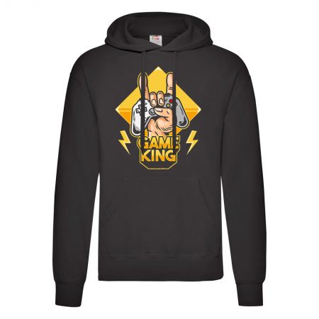 Суитшърт - Game KING