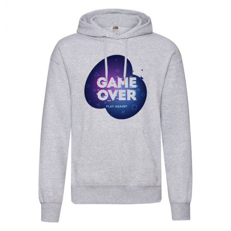 Суитшърт - GAME OVER