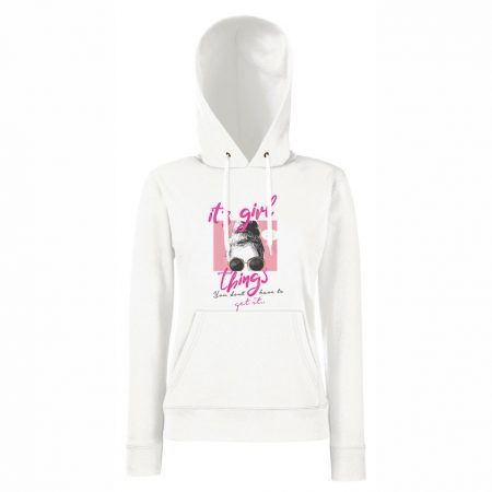 Суитшърт - Girl things