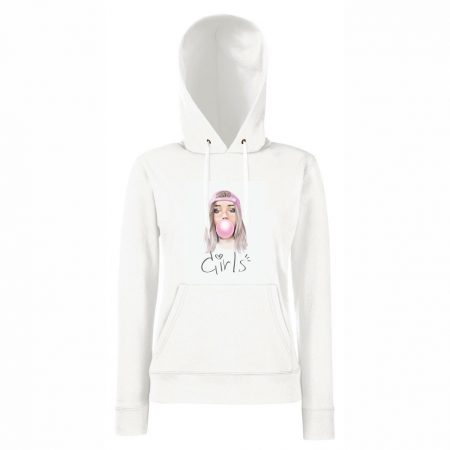 Суитшърт - Girls