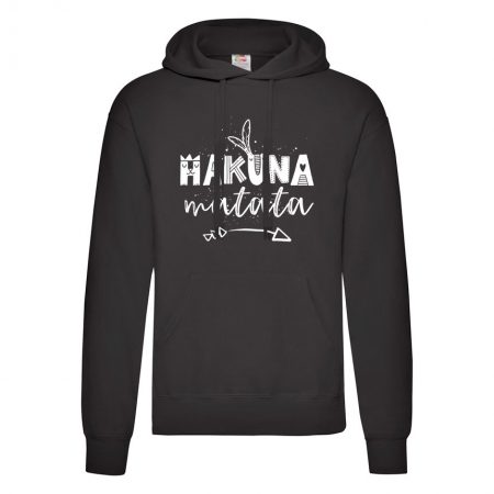 Суитшърт - Hakuna matata