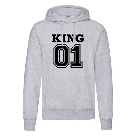 Суитшърт - King