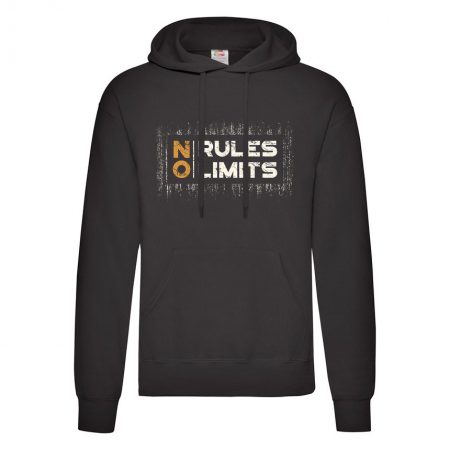 Суитшърт - No rules