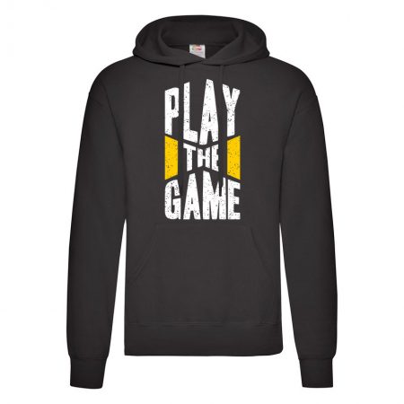Суитшърт - Play the game