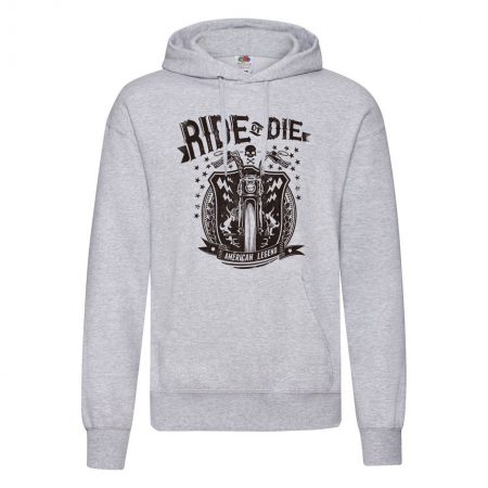 Суитшърт - Ride or Die