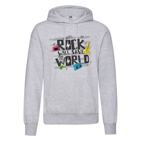 Суитшърт- Rock World