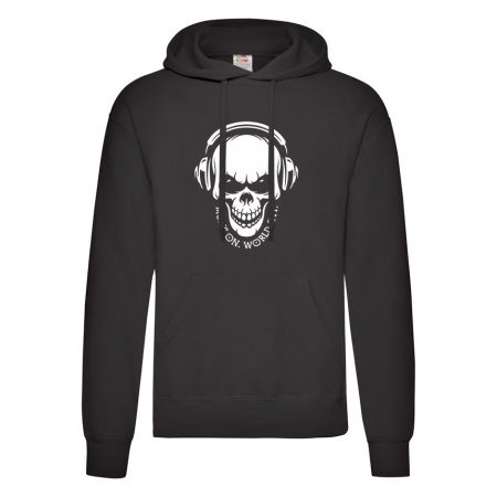 Суитшърт - Skull-2