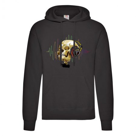 Суитшърт - Skull