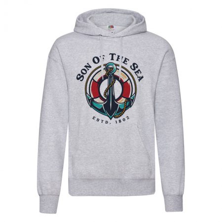Суитшърт - Son of the sea