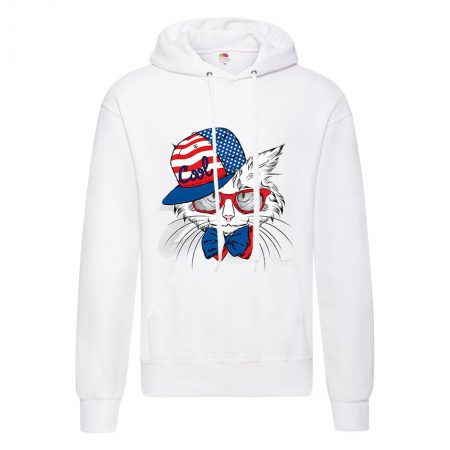 Суитшърт - USA cat