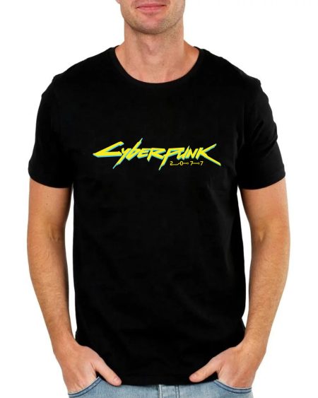 Tениска - Cyberpunk