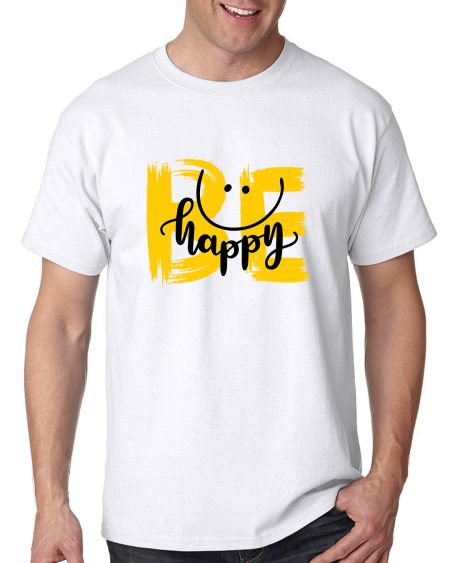 Tениска - Be Happy