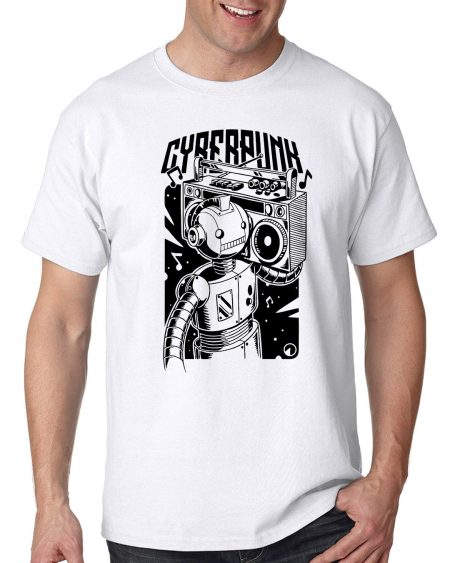 Tениска - Cyberpunk