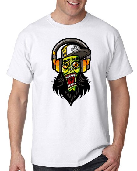 Tениска – Monster Head