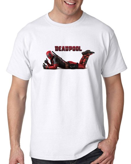 Tениска – Deadpool