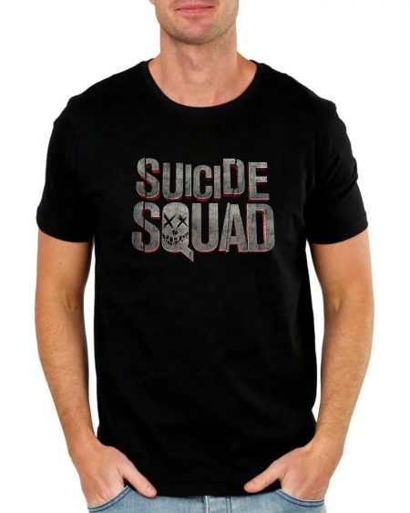 Tениска - Suicide Squad